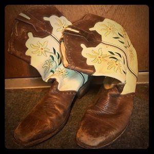 Cowgirl boots
